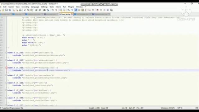 tugas membuat forum dan insert data смотреть онлайн
