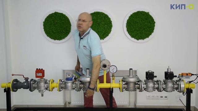 Обзор газового оборудования Madas смотреть онлайн