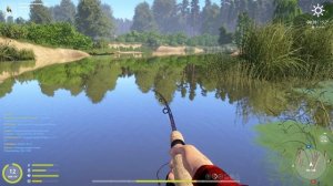 Щука на реке Вьюнок. Где и как ловить? Русская рыбалка 4.