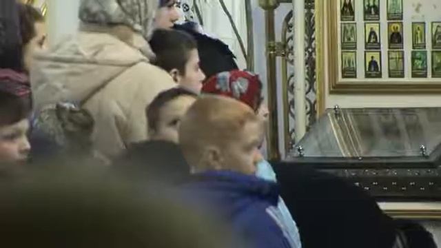 Рождественский праздник в Гатчине 8 января 2014 года смотреть онлайн