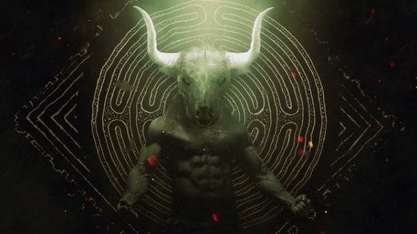 The Minotaur - MYTHICAL CREATURES Epic Music