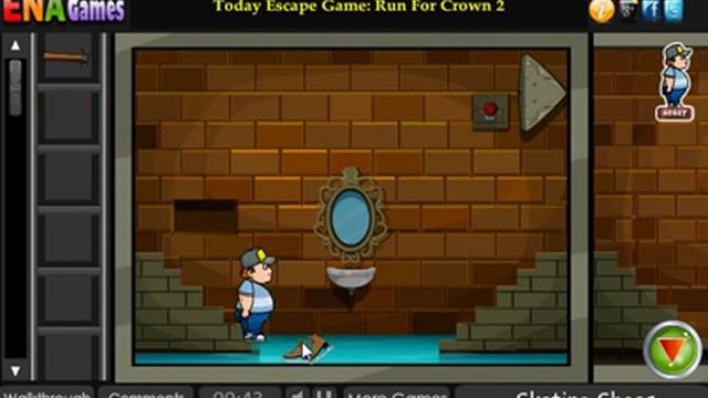 Escape Plan 3 Walkthrough смотреть онлайн