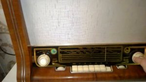 Радиоприёмник Октава с фм .