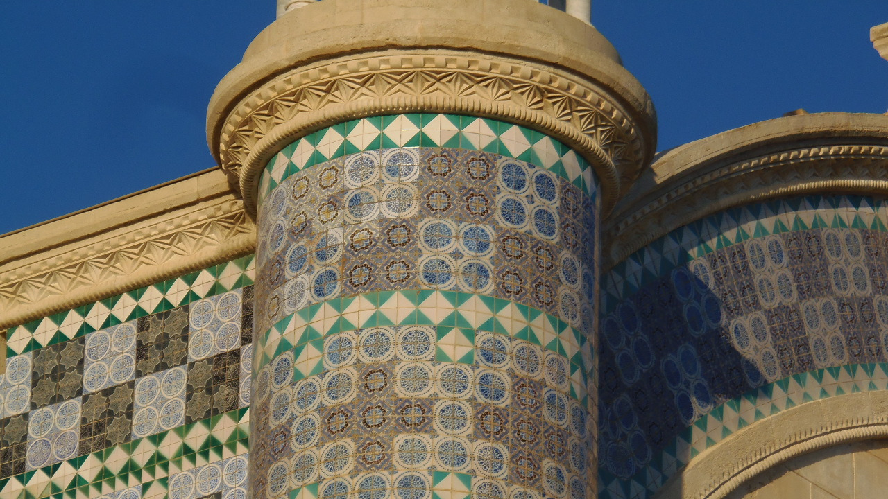 Алжир. Algeria. 阿尔及利亚