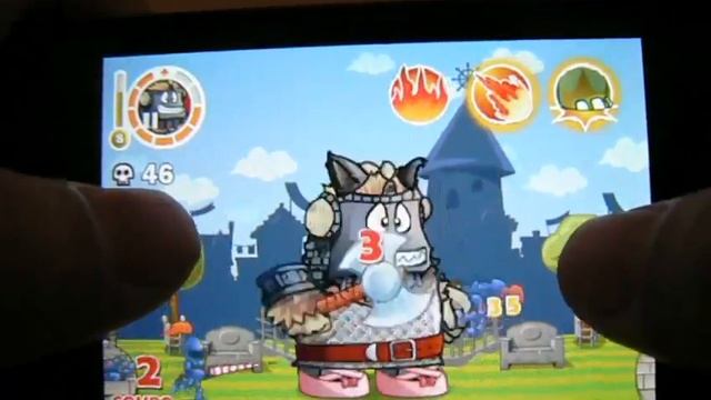 WackyLands Boss (Chillingo) смотреть онлайн