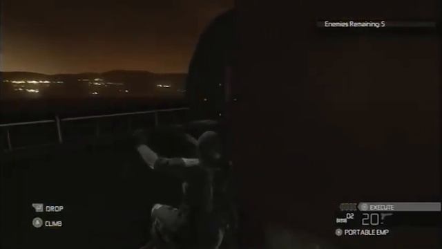 Splinter Cell Conviction Deniable Ops Insurgency Map Pack SanFrancisco CA 3/3