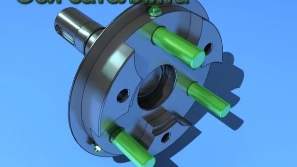 РЕДУКТОР ПЛАНЕТАРНЫЙ - PLANETARY GEARBOX