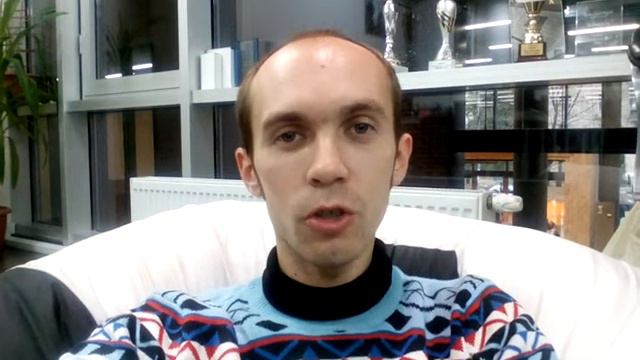 Что общего между рыбалкой и построением бизнеса смотреть онлайн