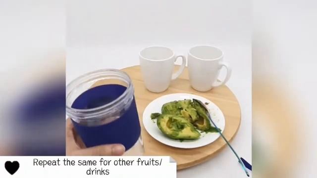 300ml Portable Juice Blender USB Rechargeable смотреть онлайн