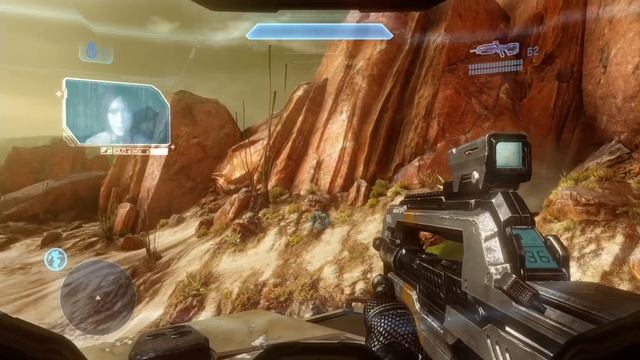 Игрофильм➤ Halo 4 ➤Все катсцены смотреть онлайн