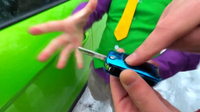 Auto Repair Shop Mr. Joker on Camaro & Car Keys VS Mr. Joe on Lamborghini смотреть онлайн