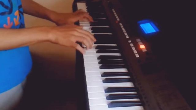 Akeboshi-Wind en Piano смотреть онлайн