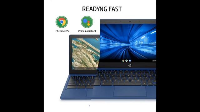 HP Chromebook 11a, MediaTek MT8183 Processor 11 6 inch29 5 cm Thin and Light Touchscreen Laptop 4 G смотреть онлайн