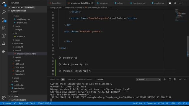 django 19 - 使用網址搜尋 JSON 資料 смотреть онлайн