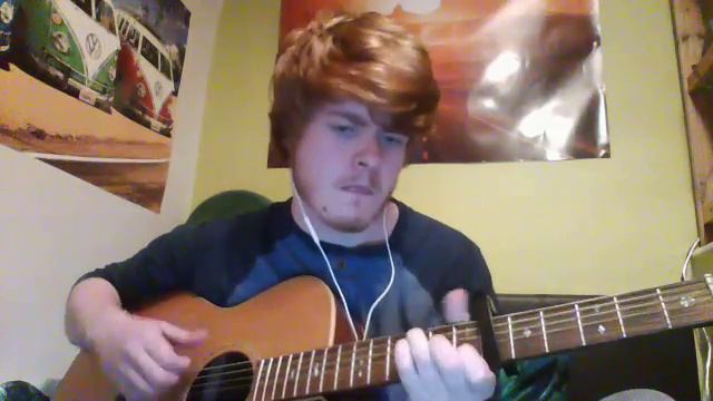 Damien Rice - Delicate (Cover) смотреть онлайн