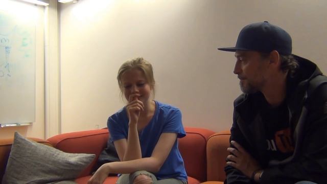 Interview with Minecraft Developer Lady Agnes at Minecraft Creator Summit 2018 смотреть онлайн