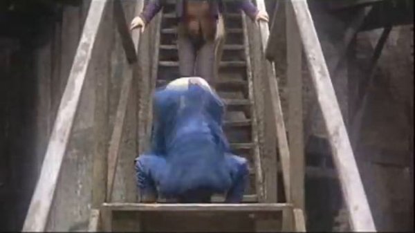 Oliver! - Be Back Soon