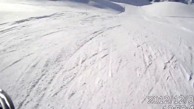 FILE0075 VALTOURNENCHE, Bec carrè смотреть онлайн