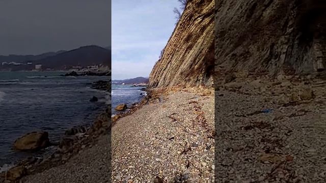 Курорт Туапсе. Достопримечательности. Мыс Кадош. смотреть онлайн