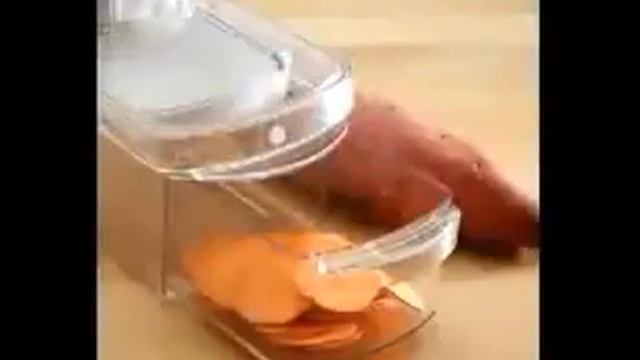 Овощерезка электрическая Nicer Dicer Electric смотреть онлайн