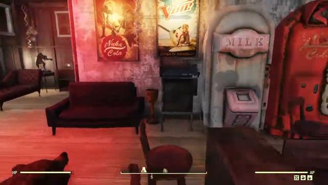Fallout 76 C.A.M.P Tour смотреть онлайн