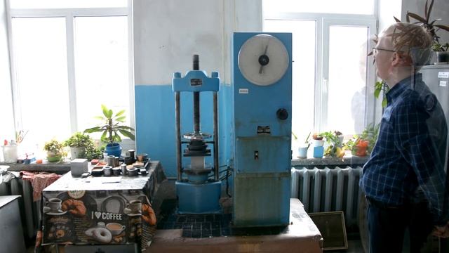 Лабораторная работа. Испытание мелкозернистого и ячеистого бетона смотреть онлайн