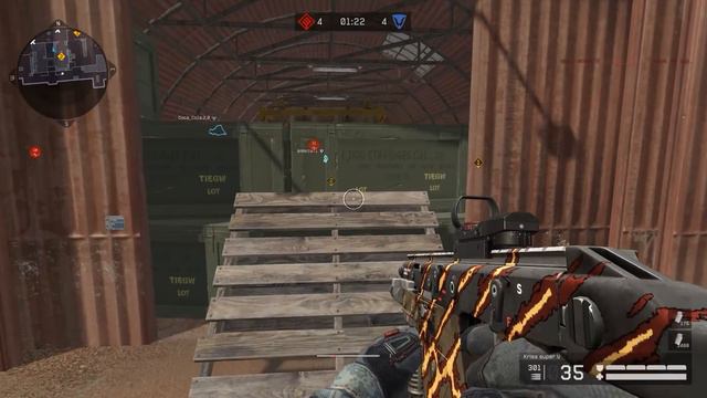 WarFace СОЛО РМ - 18 РАУНДОВ ЖЕСТИ - СТАРЫЙ ЭЛИТНЫЙ KRISS SUPER смотреть онлайн