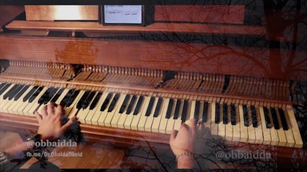 Kara Sevda Piano Cover بيانو حب أعمى