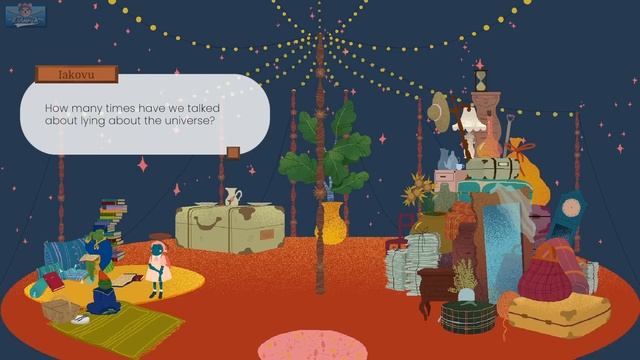 Cute frog hosts a tea party | Teacup (Full Game Playthrough) смотреть онлайн