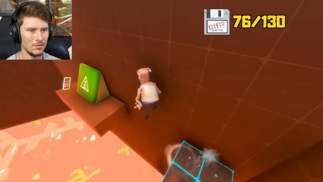 Klepto: Space Thief (Part 1)| PLATFORMING GOD смотреть онлайн