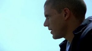 Первое знакомство с Ти Бэг (пакетик) - ПОБЕГ ИЗ ТЮРЬМЫ - Момент из фильма .