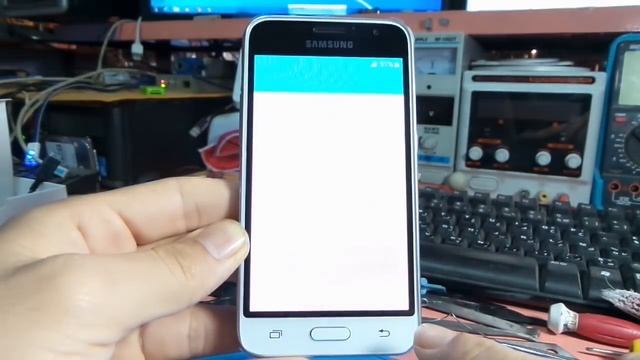 Factory Reset Samsung Galaxy J120F J1 6 2016 Hard Reset