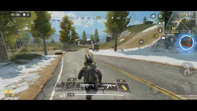 КБ ПАРКУР, НЫЧКИ, БАГИ В Call Of Duty: Mobile смотреть онлайн