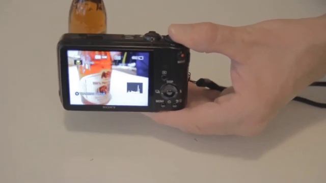 Demo of Sony Dsc-Hx7v point and shoot camera on ebay смотреть онлайн