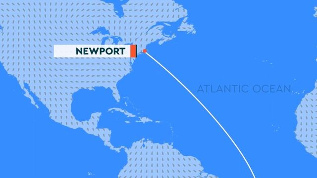 recorrido y etapas | The Ocean Race 2022