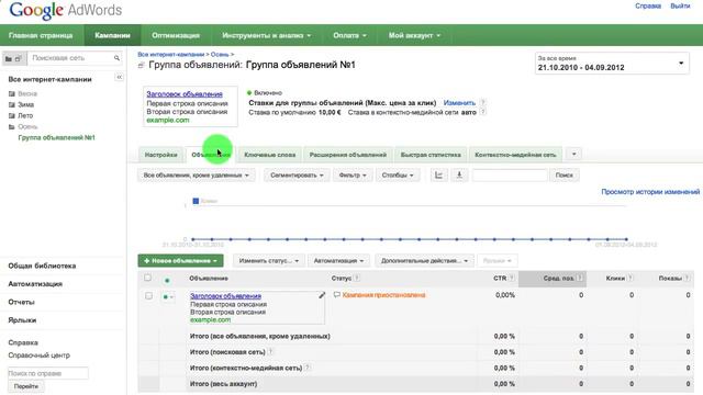 Как изменить URL адреса в объявлениях1 смотреть онлайн