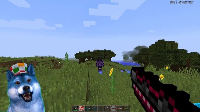 ВЫБЕРИ ПРАВИЛЬНЫЙ ПОРТАЛ АМОНГ АС СОНИК ЛУНТИК В МАЙНКРАФТ ЛАБИРИНТ ПОДВАЛ MINECRAFT смотреть онлайн