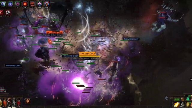 Arakaali + Aegis ZOOM AND BOOM Delirious Expedition Kosis смотреть онлайн