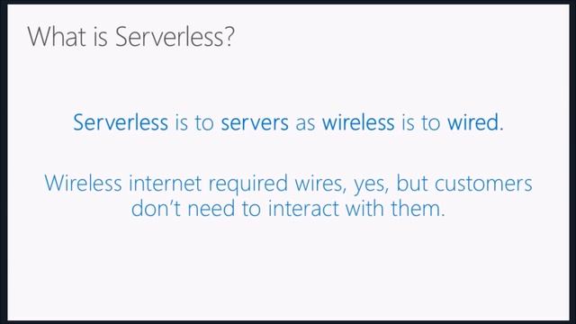Azure Serverless Infrastructure #webinarforAllNepal Series-8 смотреть онлайн