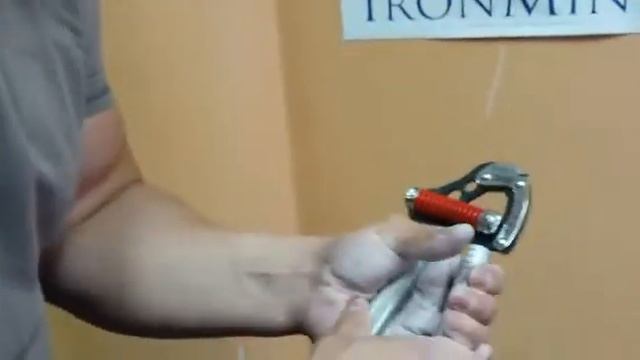 Pavel Rastvorov GD Iron Grip 80 EXT close смотреть онлайн