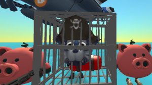 меня посадили в тюрьму в чикенган