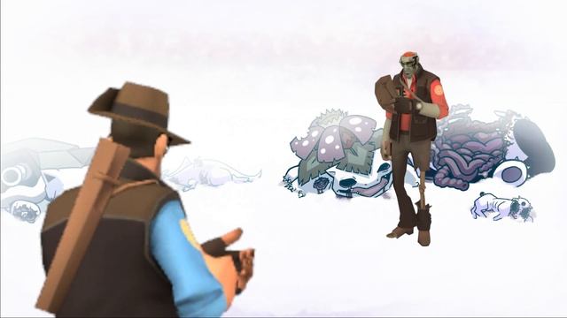FNF VS Hypno's Lullaby v2 - Frostbite but it's a Jarate and Bombs Away Cover смотреть онлайн