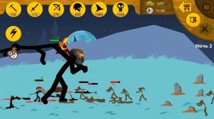 ТЕСТ НОВЫХ СКИНОВ - Stick War Legacy skins. Обновление