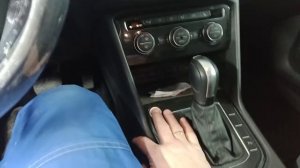 Что делать если села батарейка в ключе ДУ vw Tiguan