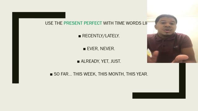 Simple Past VS. Present Perfect смотреть онлайн
