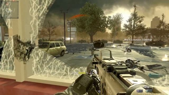 Easy Guide Walkthrough SPEC OPS Bravo: BODY COUNT Solo Veteran Modern Warfare 2 MW2 смотреть онлайн