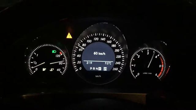 MERCEDES BENZ GLK 320 CDI 4-MATIC || 0-100 смотреть онлайн