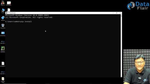 OpenCV Practical - How to Install OpenCV Using pip | Install OpenCV Using pip | Learn OpenCV [Hindi смотреть онлайн
