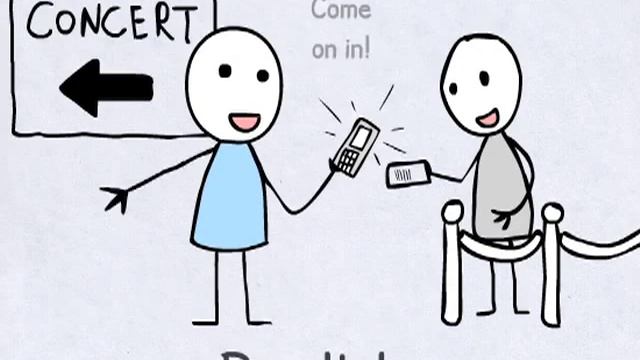Scan, track & validate 1D + 2D barcode data in real-time with iPhone, BlackBerry, Android смотреть онлайн