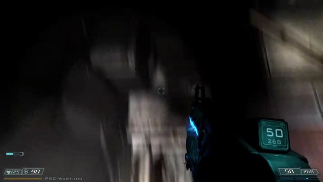 Let's Play Doom 3 BFG Edition #018 Das Lift Rätsel смотреть онлайн